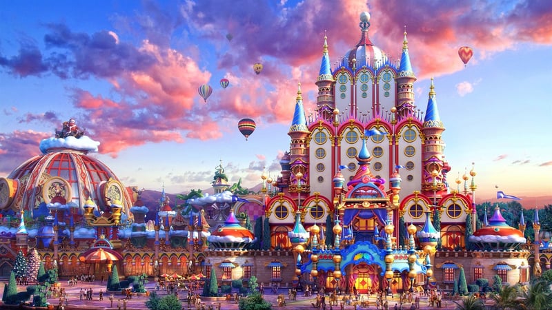 Fairy Tale Albums
