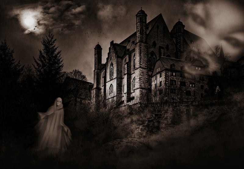 Fairy Tale Castle