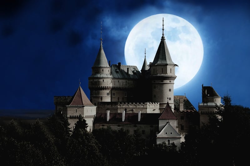 Fairy Tale Moon